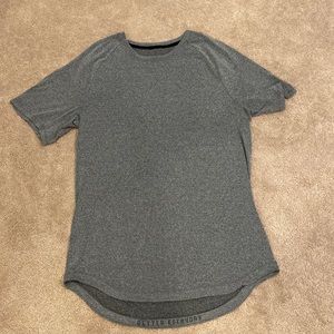 Lululemon Drysense grey large